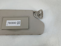 2015 Dodge Journey Sun Visor Shade Replacement Passenger Right Mirror Fits OEM Used Auto Parts - Oemusedautoparts1.com