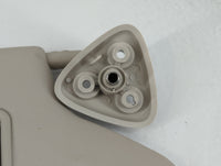 2015 Dodge Journey Sun Visor Shade Replacement Passenger Right Mirror Fits OEM Used Auto Parts - Oemusedautoparts1.com