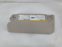 2015 Dodge Journey Sun Visor Shade Replacement Passenger Right Mirror Fits OEM Used Auto Parts - Oemusedautoparts1.com