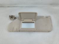 2008-2010 Dodge Charger Sun Visor Shade Replacement Passenger Right Mirror Fits Fits 2008 2009 2010 OEM Used Auto Parts - Oemusedautoparts1.com