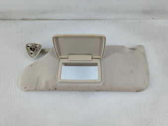 compare product 2008-2010 Dodge Charger Sun Visor Shade Replacement Passenger Right Mirror Fits Fits 2008 2009 2010 OEM Used Auto Parts