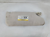 2008-2010 Dodge Charger Sun Visor Shade Replacement Passenger Right Mirror Fits Fits 2008 2009 2010 OEM Used Auto Parts - Oemusedautoparts1.com