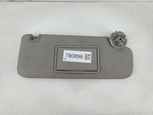 2011-2016 Chevrolet Cruze Sun Visor Shade Replacement Passenger Right Mirror Fits Fits 2011 2012 2013 2014 2015 2016 OEM Used Auto Parts