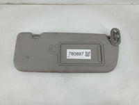 2017-2018 Kia Forte Sun Visor Shade Replacement Passenger Right Mirror Fits Fits 2017 2018 OEM Used Auto Parts - Oemusedautoparts1.com
