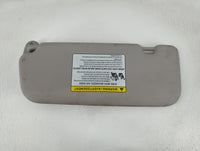 2017-2018 Kia Forte Sun Visor Shade Replacement Passenger Right Mirror Fits Fits 2017 2018 OEM Used Auto Parts - Oemusedautoparts1.com