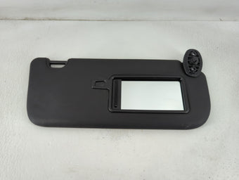 compare product 2014-2019 Kia Soul Sun Visor Shade Replacement Passenger Right Mirror Fits Fits 2014 2015 2016 2017 2018 2019 OEM Used Auto Parts