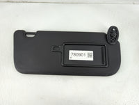 2014-2019 Kia Soul Sun Visor Shade Replacement Passenger Right Mirror Fits Fits 2014 2015 2016 2017 2018 2019 OEM Used Auto Parts - Oemusedautoparts1.com