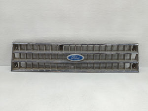 1984 Ford Escort Front Bumper Grille Cover