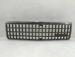 1987 Chevrolet Caprice Front Bumper Grille Cover