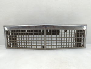 1987 Ford Crown Victoria Front Bumper Grille Cover