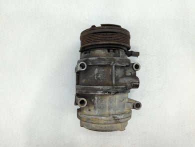 1987 Ford F-250 Air Conditioning A/c Ac Compressor Oem