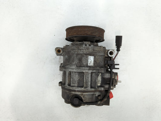 2002-2004 Audi A6 Air Conditioning A/c Ac Compressor Oem - Oemusedautoparts1.com
