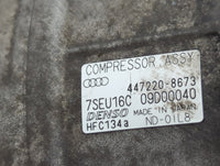 2002-2004 Audi A6 Air Conditioning A/c Ac Compressor Oem - Oemusedautoparts1.com