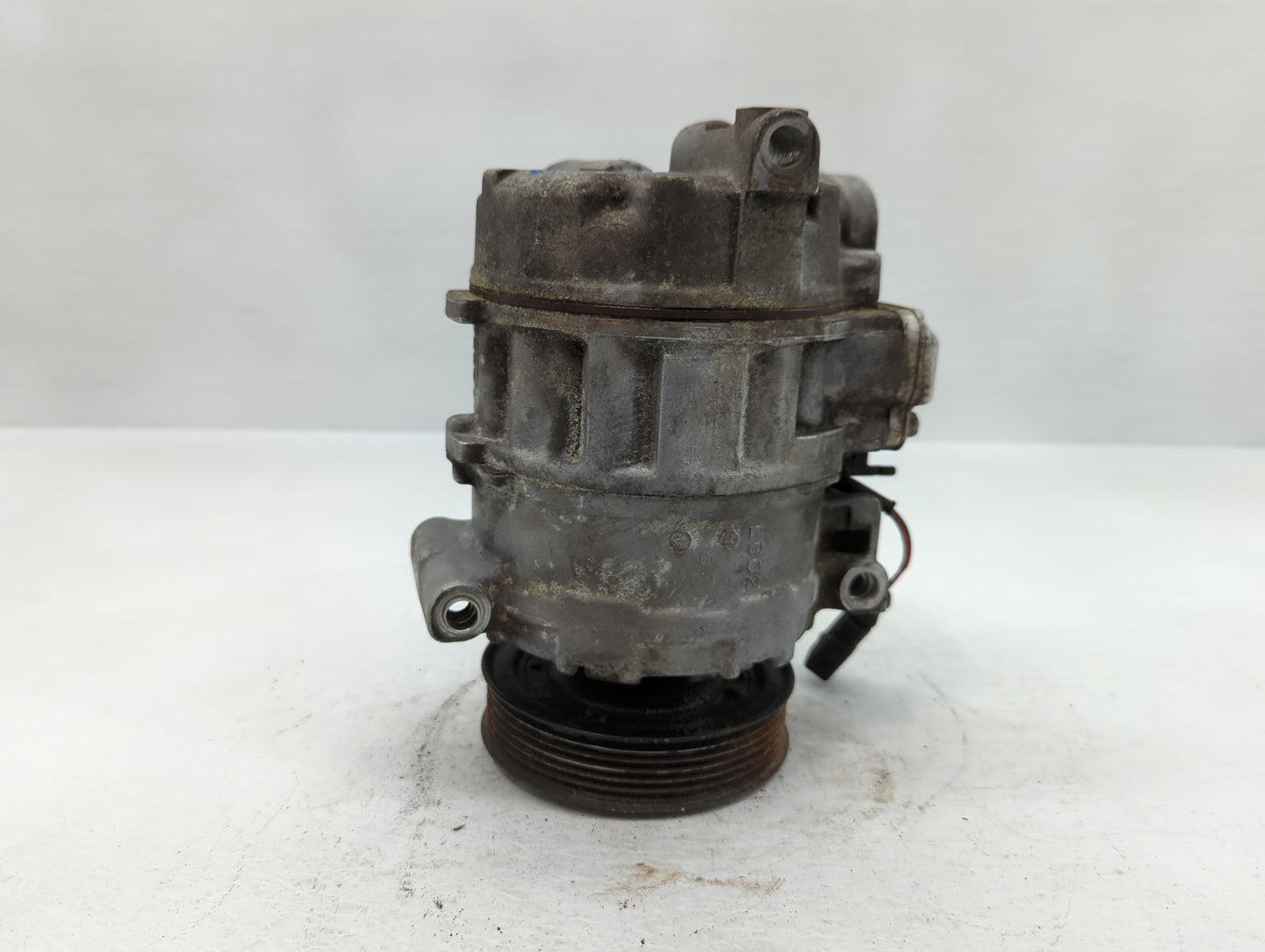 2002-2004 Audi A6 Air Conditioning A/c Ac Compressor Oem - Oemusedautoparts1.com