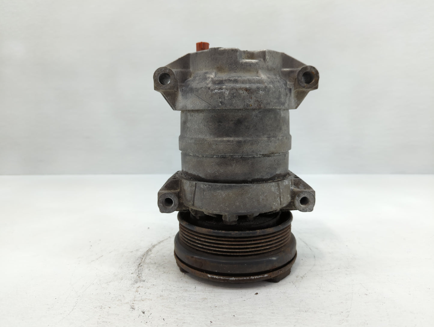 1996-1998 Chevrolet Blazer Air Conditioning A/c Ac Compressor Oem - Oemusedautoparts1.com