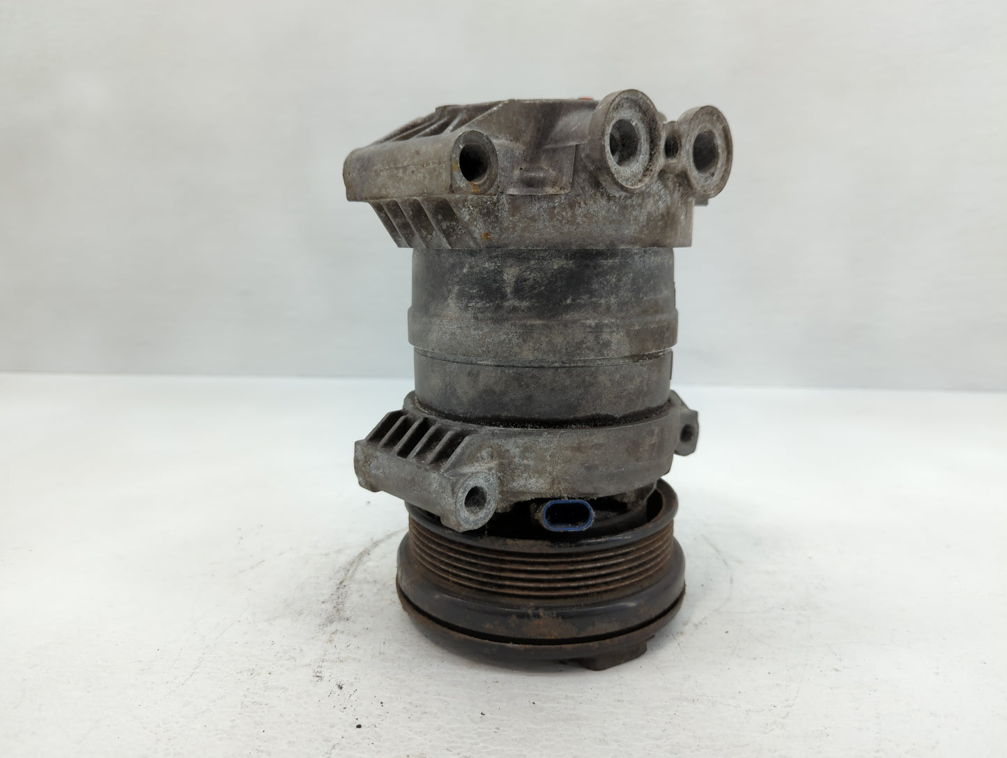 1996-1998 Chevrolet Blazer Air Conditioning A/c Ac Compressor Oem - Oemusedautoparts1.com