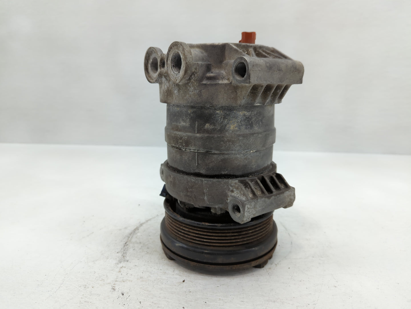 1996-1998 Chevrolet Blazer Air Conditioning A/c Ac Compressor Oem - Oemusedautoparts1.com