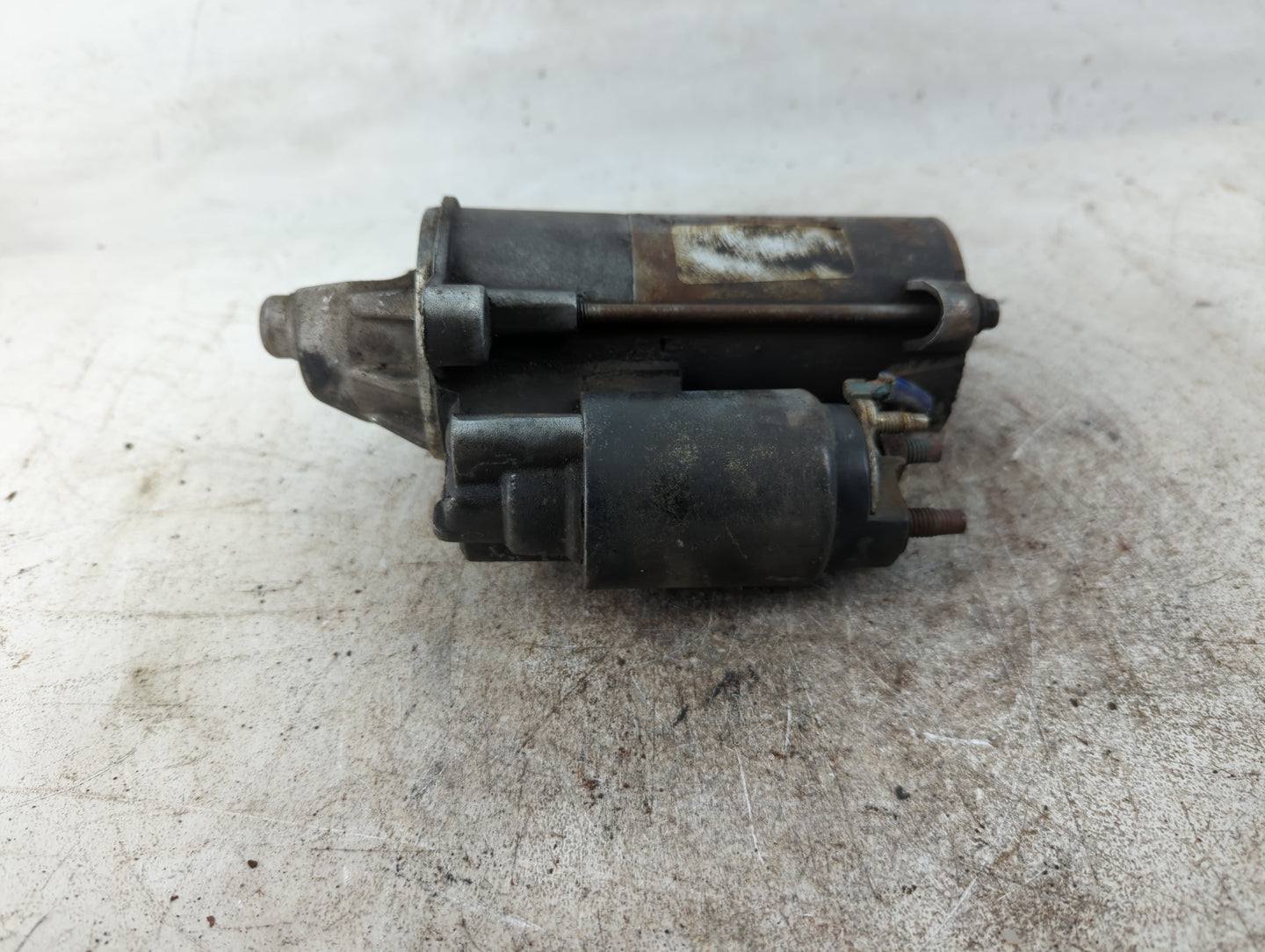 2003 Lincoln Ls Car Starter Motor Solenoid OEM Fits OEM Used Auto Parts - Oemusedautoparts1.com