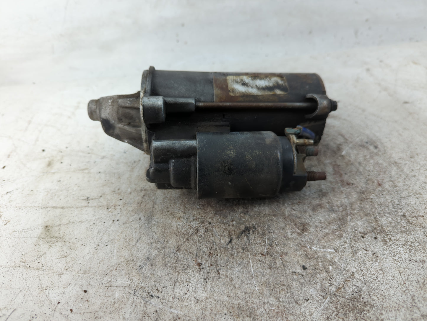 2003 Lincoln Ls Car Starter Motor Solenoid OEM Fits OEM Used Auto Parts - Oemusedautoparts1.com