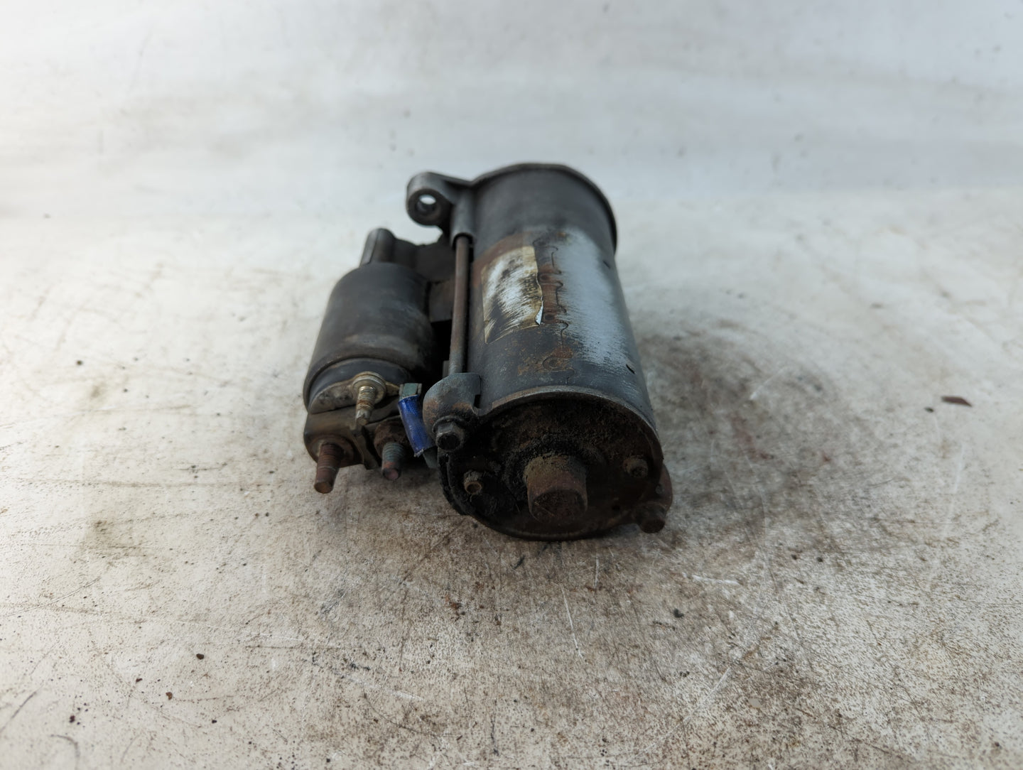 2003 Lincoln Ls Car Starter Motor Solenoid OEM Fits OEM Used Auto Parts - Oemusedautoparts1.com