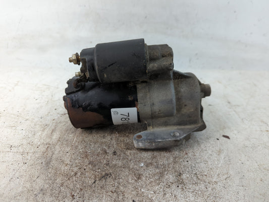 1996-1999 Ford Taurus Car Starter Motor Solenoid OEM P/N:F6DU AA 7E16D Fits Fits 1996 1997 1998 1999 OEM Used Auto Parts - Oemusedautoparts1.com