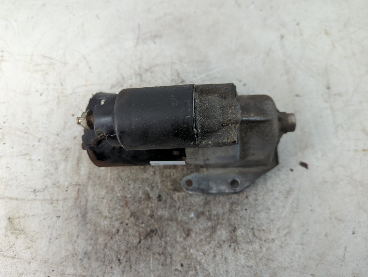 1996-1999 Ford Taurus Car Starter Motor Solenoid OEM P/N:F6DU AA 7E16D Fits Fits 1996 1997 1998 1999 OEM Used Auto Parts - Oemusedautoparts1.com