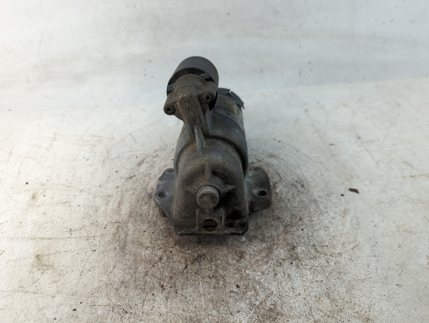 1996-1999 Ford Taurus Car Starter Motor Solenoid OEM P/N:F6DU AA 7E16D Fits Fits 1996 1997 1998 1999 OEM Used Auto Parts - Oemusedautoparts1.com