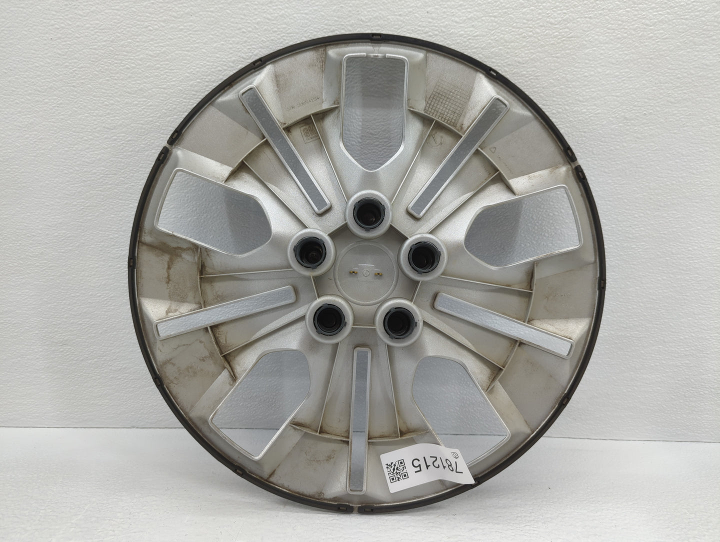 2011-2016 Chevrolet Cruze Driver Front Wheel Hub Oem - Oemusedautoparts1.com