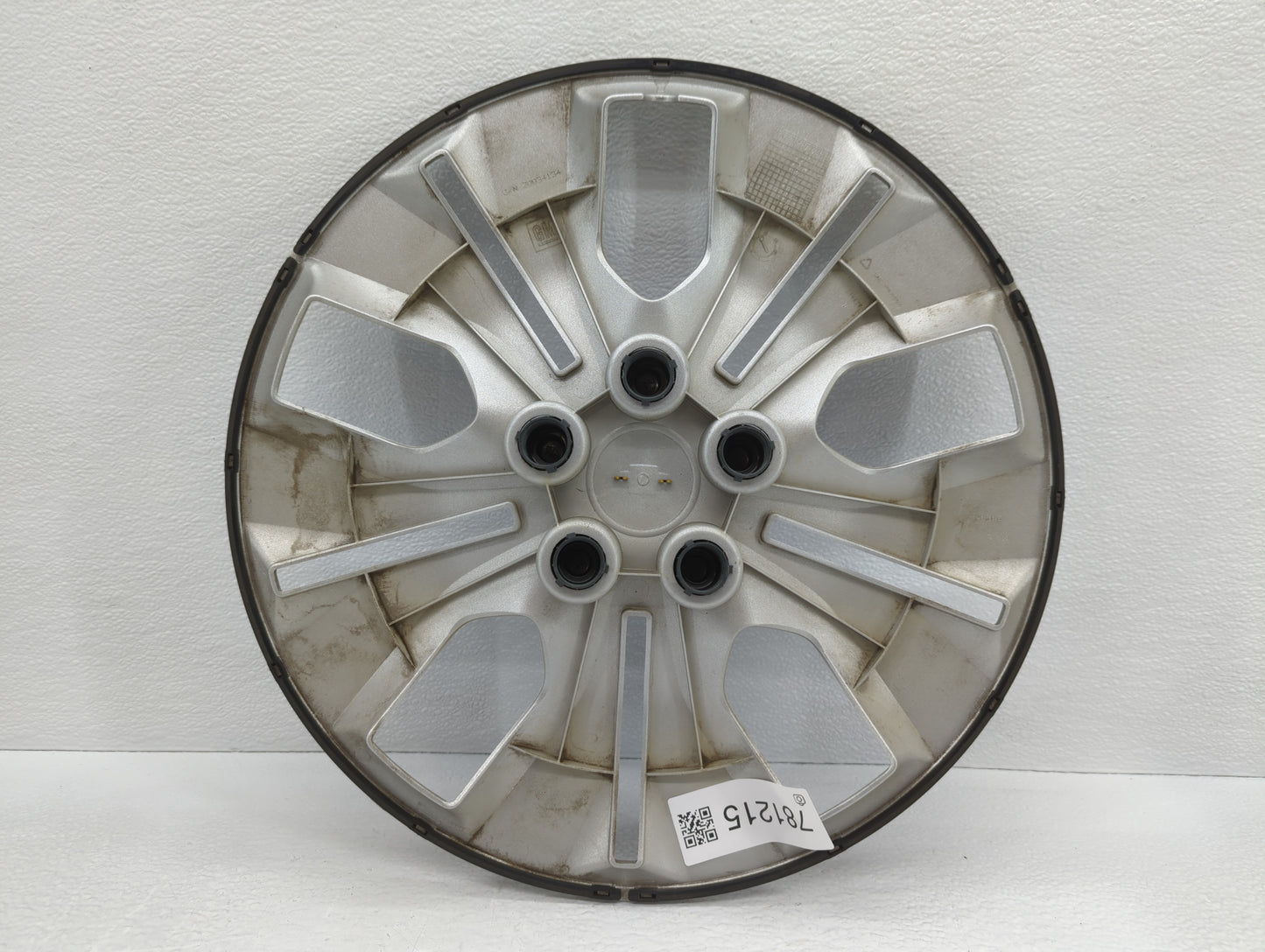 2011-2016 Chevrolet Cruze Driver Front Wheel Hub Oem - Oemusedautoparts1.com