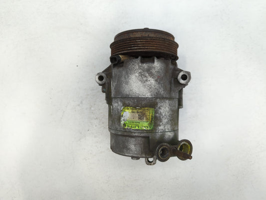 2002-2005 Pontiac Grand Am Car Starter Motor Solenoid OEM Fits Fits 2002 2003 2004 2005 2006 OEM Used Auto Parts - Oemusedautoparts1.com