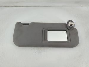 2018-2022 Toyota Camry Sun Visor Shade Replacement Passenger Right Mirror Fits Fits 2018 2019 2020 2021 2022 OEM Used Auto Parts