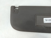 2018-2020 Ford F-150 Sun Visor Shade Replacement Passenger Right Mirror Fits Fits 2018 2019 2020 OEM Used Auto Parts - Oemusedautoparts1.com