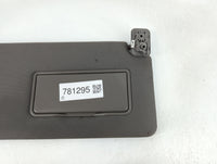 2018-2020 Ford F-150 Sun Visor Shade Replacement Passenger Right Mirror Fits Fits 2018 2019 2020 OEM Used Auto Parts - Oemusedautoparts1.com