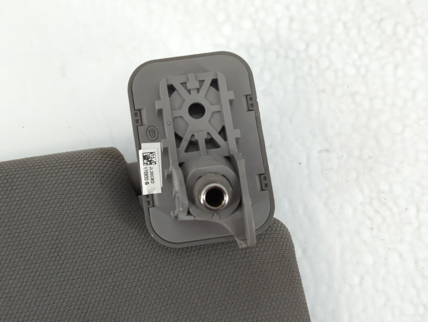 2018-2020 Ford F-150 Sun Visor Shade Replacement Passenger Right Mirror Fits Fits 2018 2019 2020 OEM Used Auto Parts - Oemusedautoparts1.com