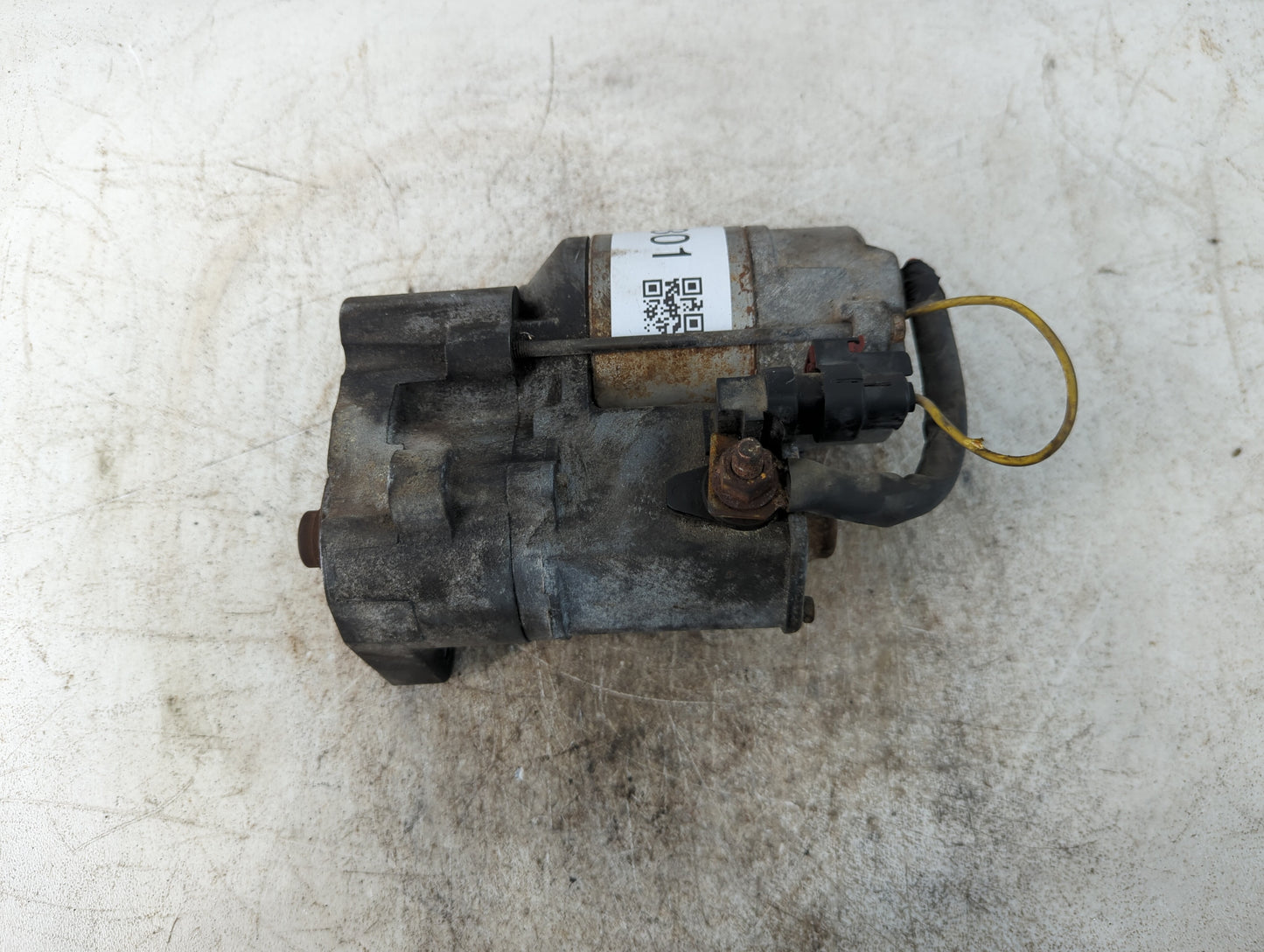 2002-2004 Dodge Ram 1500 Car Starter Motor Solenoid OEM P/N:56028715AD Fits Fits 2002 2003 2004 OEM Used Auto Parts - Oemusedautoparts1.com