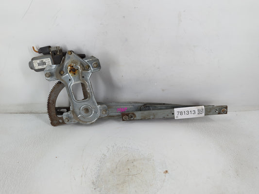 2003-2012 Ford F-250 Super Duty Window Regulator Passenger Front - Oemusedautoparts1.com