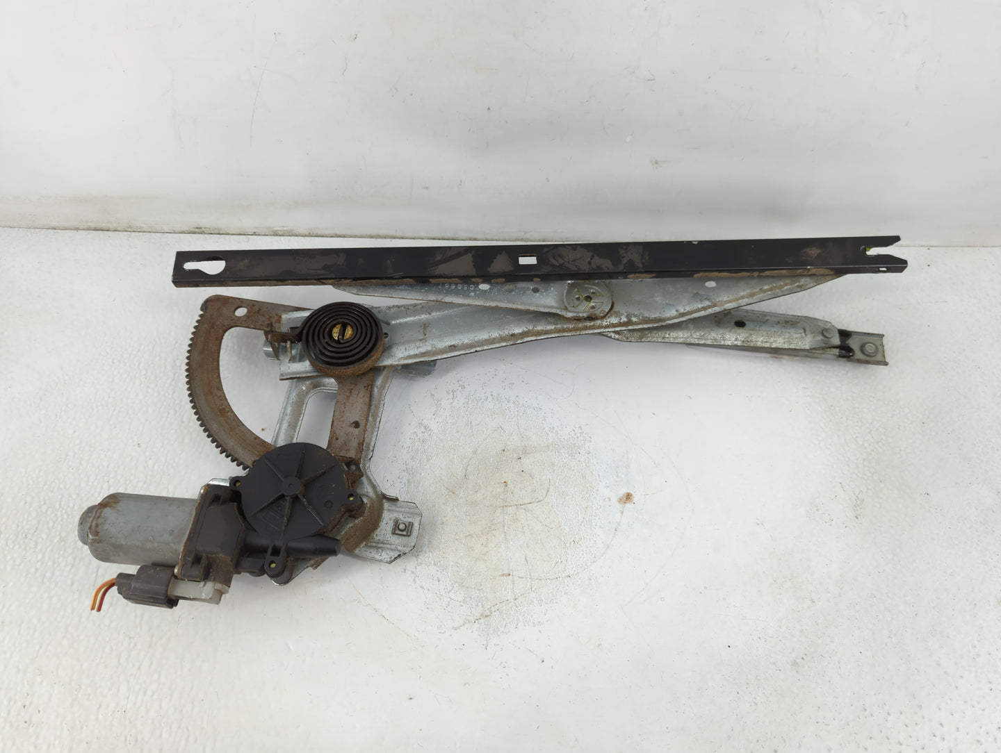 2003-2012 Ford F-250 Super Duty Window Regulator Passenger Front - Oemusedautoparts1.com