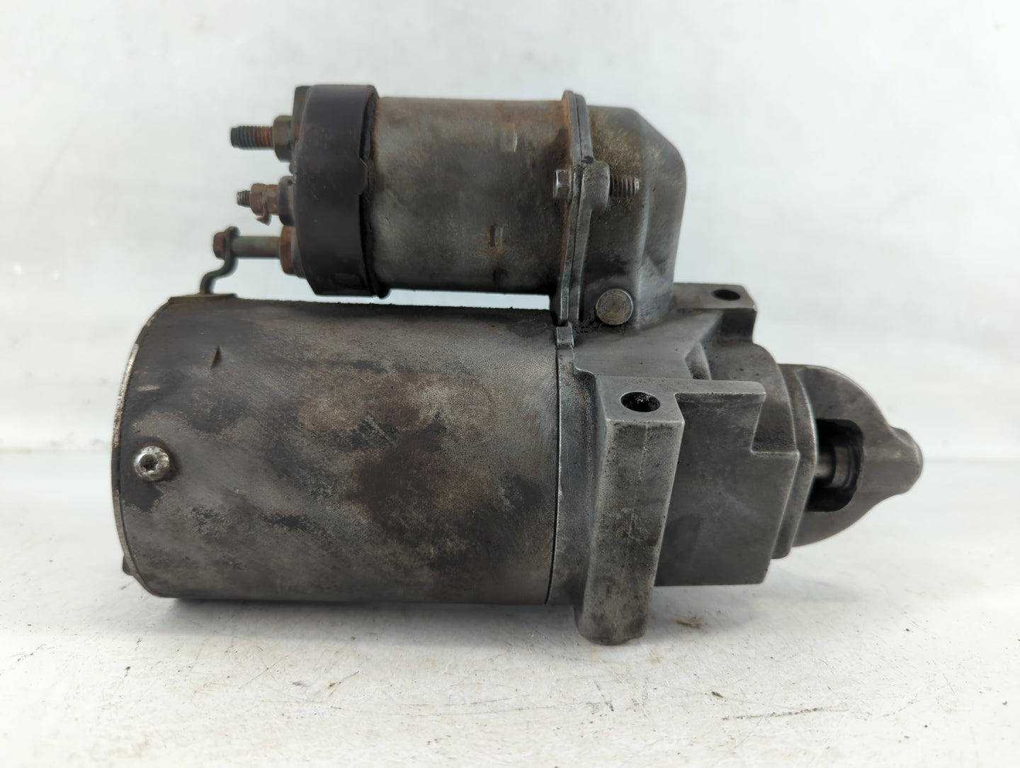 1998 Gmc 2500 Car Starter Motor Solenoid OEM Fits Fits 1991 1992 1993 1994 1995 1996 1997 1999 OEM Used Auto Parts - Oemusedautoparts1.com