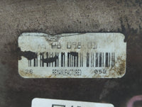 1998 Gmc 2500 Car Starter Motor Solenoid OEM Fits Fits 1991 1992 1993 1994 1995 1996 1997 1999 OEM Used Auto Parts - Oemusedautoparts1.com