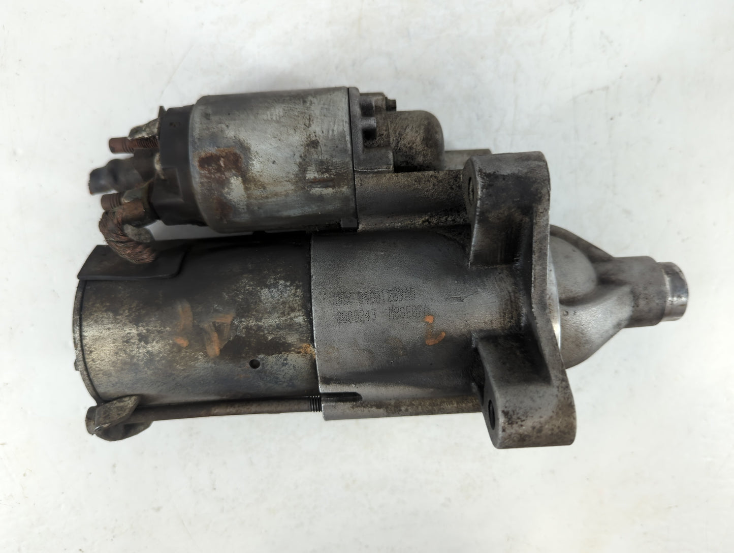 2007-2011 Dodge Nitro Car Starter Motor Solenoid OEM P/N:04801269AD Fits Fits 2007 2008 2009 2010 2011 OEM Used Auto Parts - Oemusedautoparts1.com