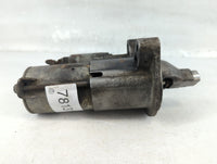 2007-2011 Dodge Nitro Car Starter Motor Solenoid OEM P/N:04801269AD Fits Fits 2007 2008 2009 2010 2011 OEM Used Auto Parts - Oemusedautoparts1.com