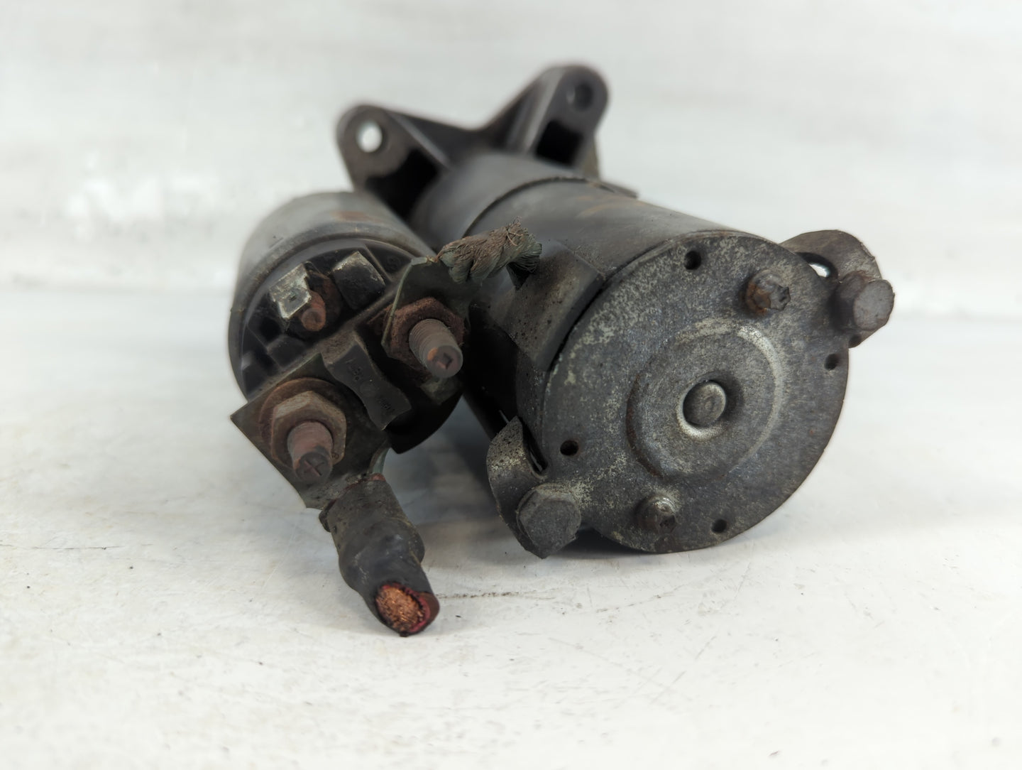 2007-2011 Dodge Nitro Car Starter Motor Solenoid OEM P/N:04801269AD Fits Fits 2007 2008 2009 2010 2011 OEM Used Auto Parts - Oemusedautoparts1.com