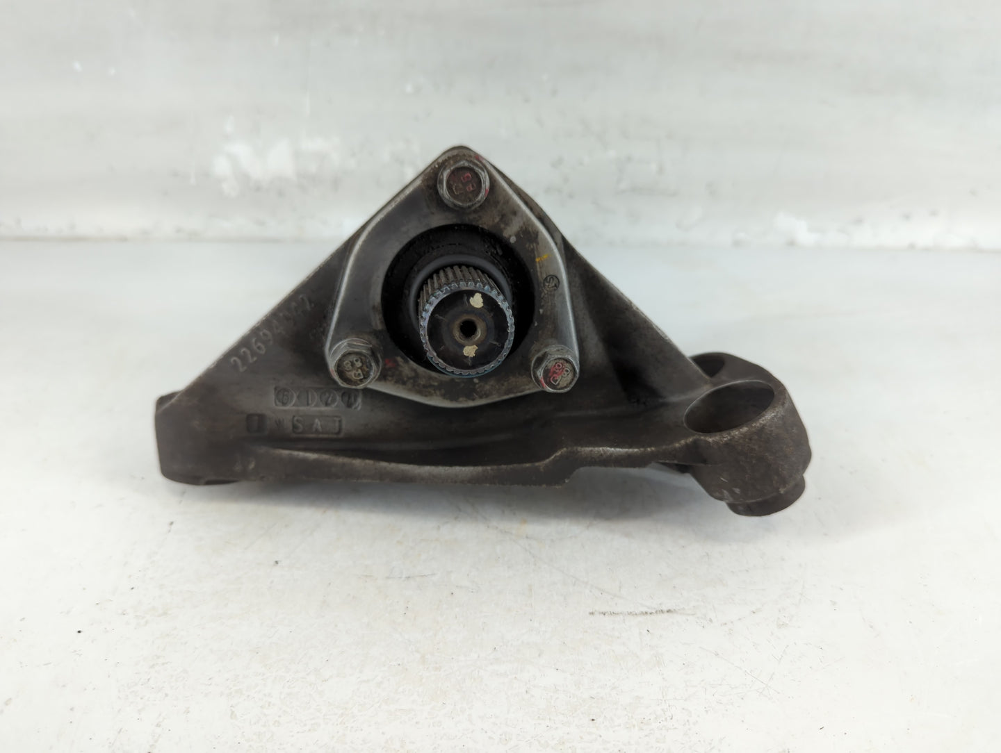 2005-2009 Chevrolet Equinox Axle Shaft Front Passenger Cv C/v - Oemusedautoparts1.com