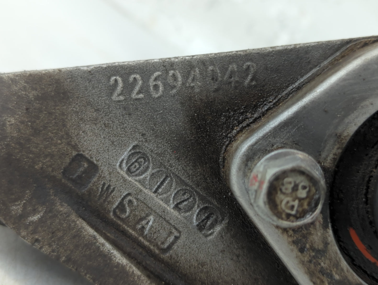 2005-2009 Chevrolet Equinox Axle Shaft Front Passenger Cv C/v - Oemusedautoparts1.com