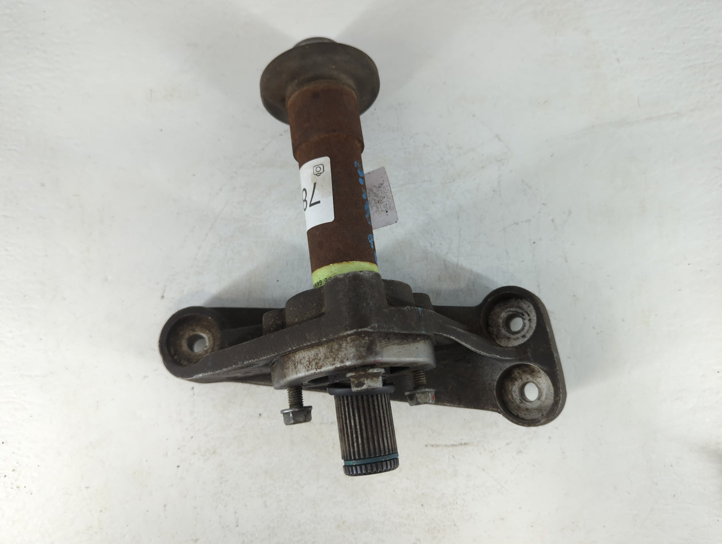 2005-2009 Chevrolet Equinox Axle Shaft Front Passenger Cv C/v - Oemusedautoparts1.com