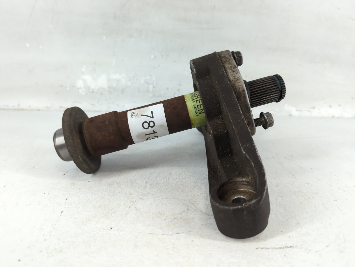 2005-2009 Chevrolet Equinox Axle Shaft Front Passenger Cv C/v - Oemusedautoparts1.com