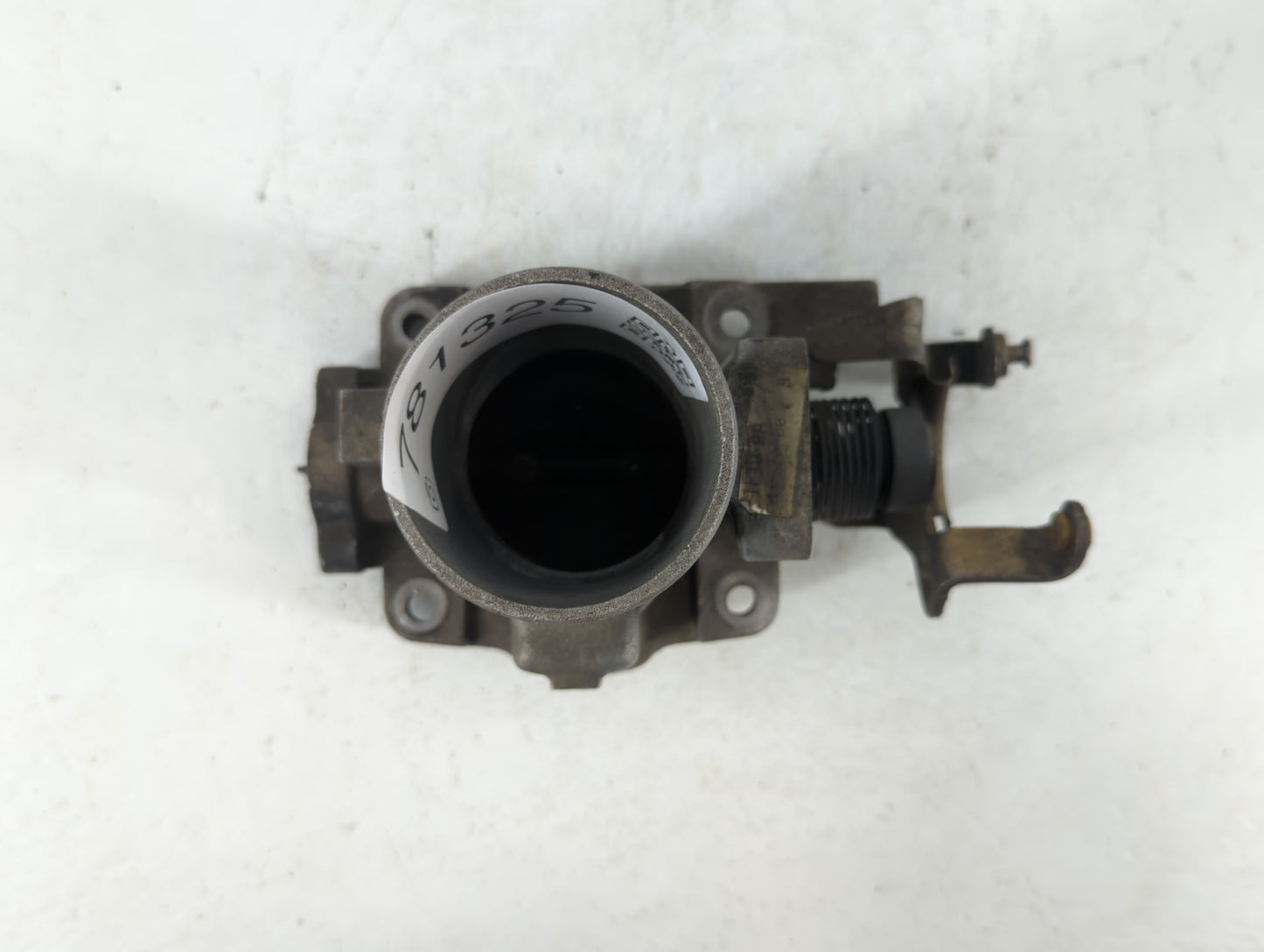 2000-2003 Ford Taurus Throttle Body Fits Fits 2000 2001 2002 2003 OEM Used Auto Parts - Oemusedautoparts1.com