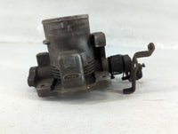 2000-2003 Ford Taurus Throttle Body Fits Fits 2000 2001 2002 2003 OEM Used Auto Parts - Oemusedautoparts1.com