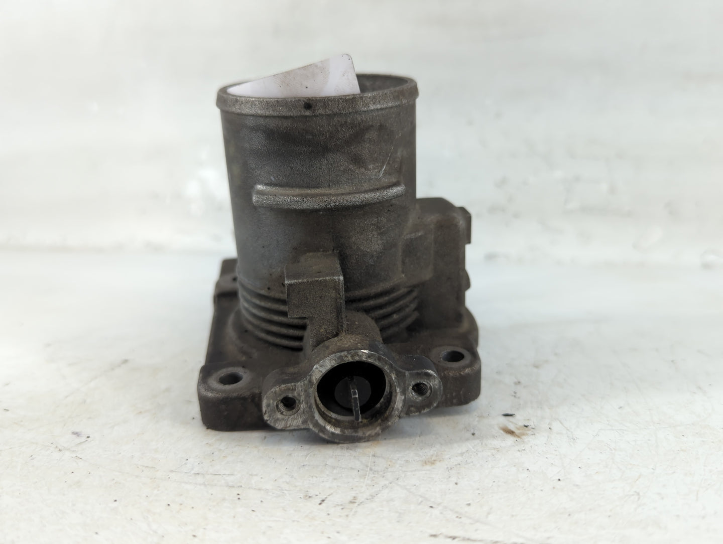 2000-2003 Ford Taurus Throttle Body Fits Fits 2000 2001 2002 2003 OEM Used Auto Parts - Oemusedautoparts1.com