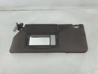 2006-2010 Honda Odyssey Sun Visor Shade Replacement Driver Left Mirror Fits Fits 2006 2007 2008 2009 2010 OEM Used Auto Parts - Oemusedautoparts1.com